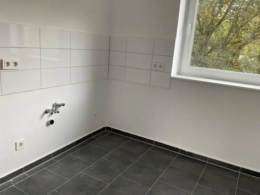 Moderne 3-Zimmer-Wohnung mit Balkon