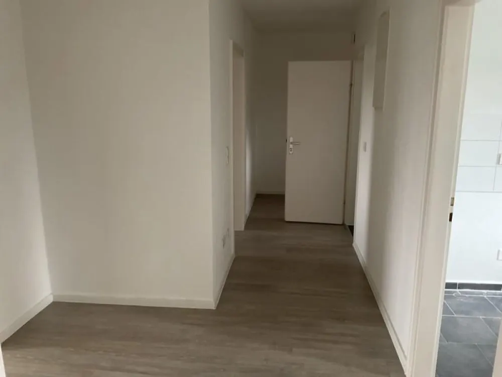 Moderne 3-Zimmer-Wohnung mit Balkon
