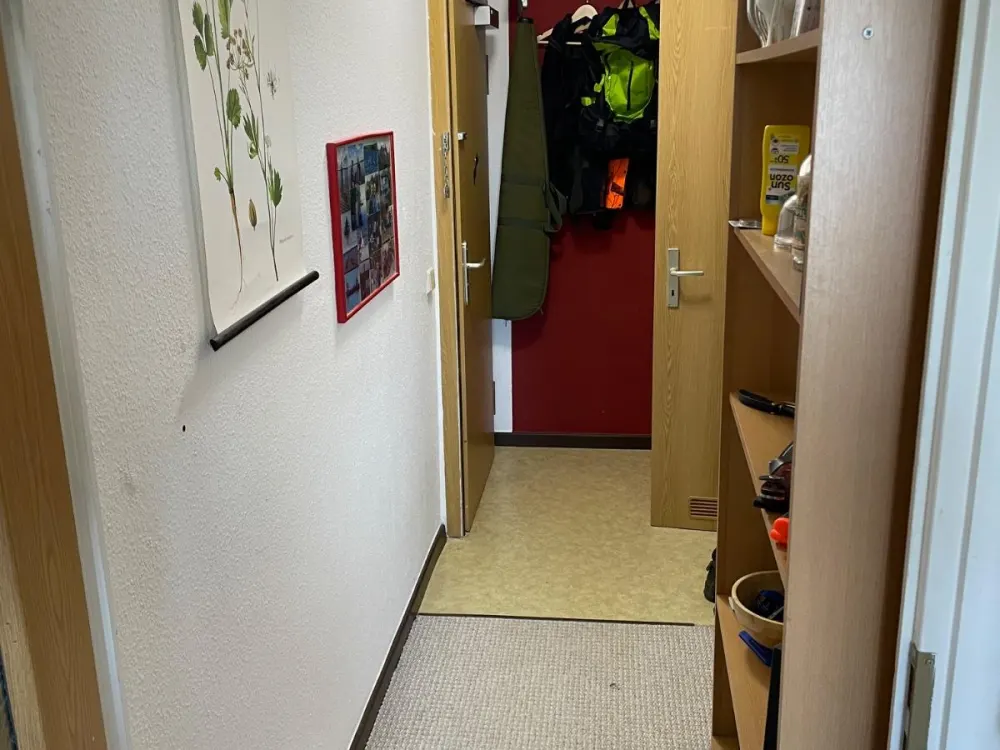 Volleingerichtete Studentenwohnung 32qm Johannesvorstadt