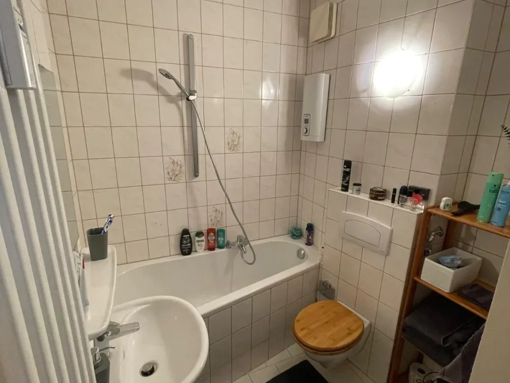 Volleingerichtete Studentenwohnung 32qm Johannesvorstadt