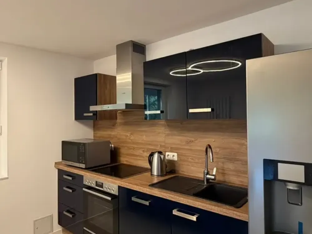 Ihr Zuhause mit 4 Zimmern und Balkon in Nidderau