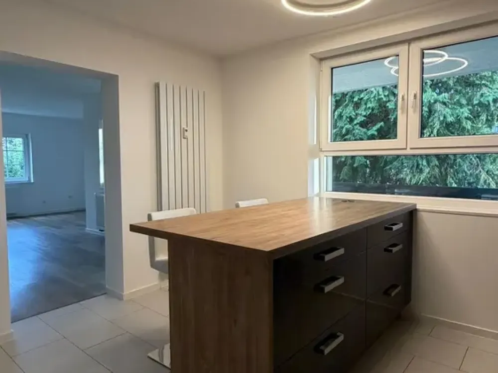 Ihr Zuhause mit 4 Zimmern und Balkon in Nidderau