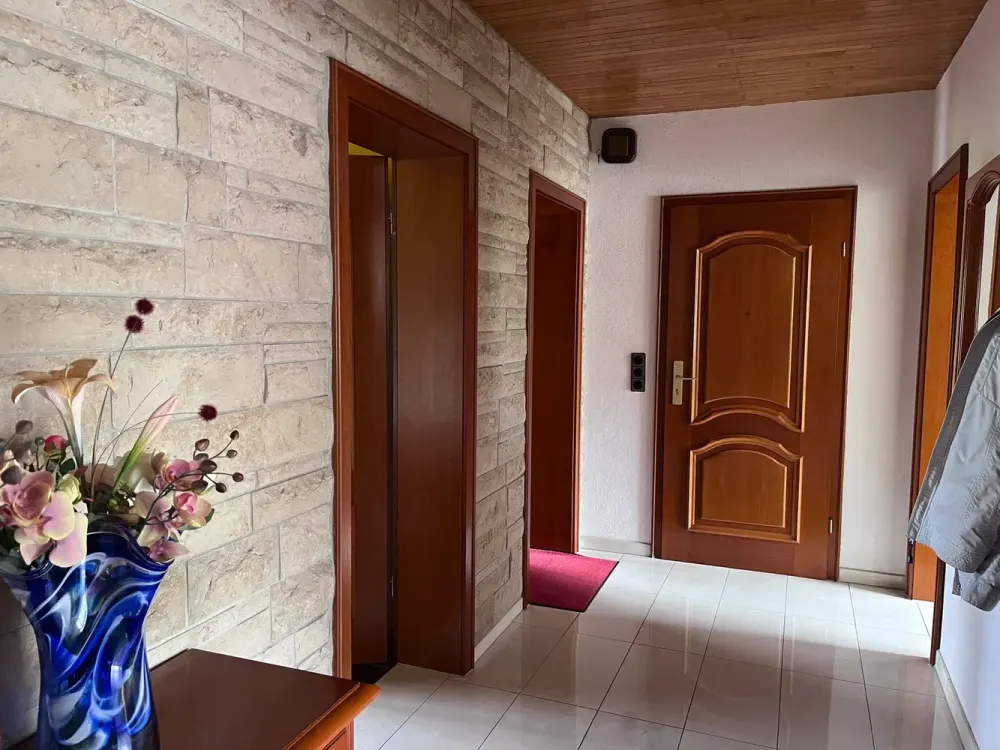 Wohnen auf Zeit & befristet !!! Hochwertige komplett möblierte 3-Zimmer Wohnung, 85 qm