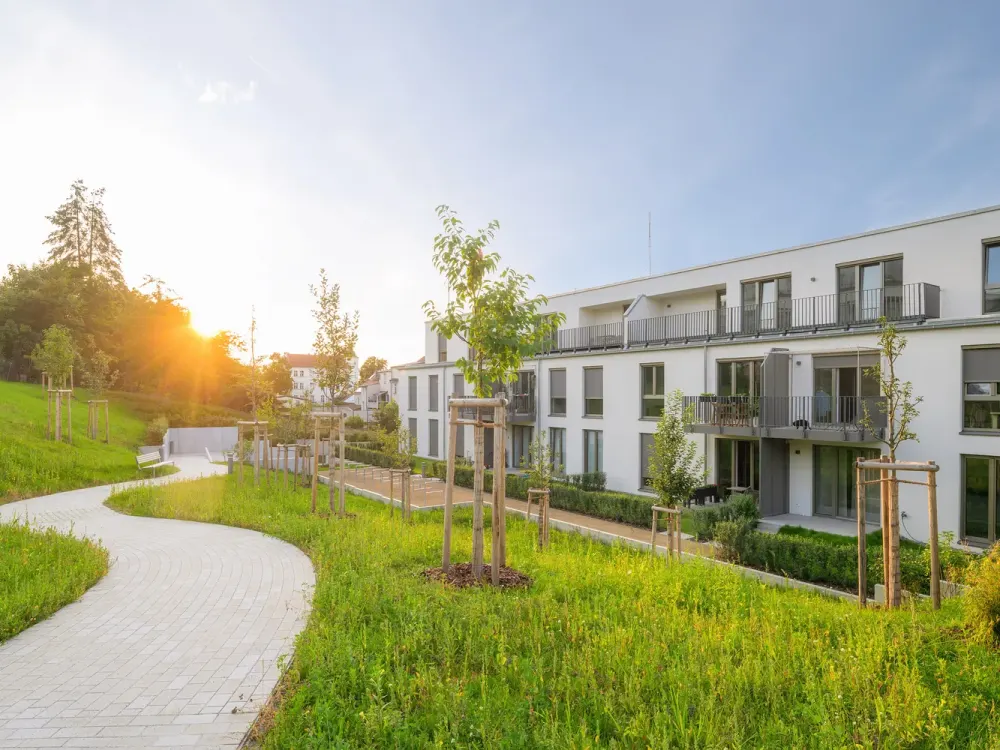 2-Zimmer-Dachgeschosswohnung+++ Kann zu einer 3 Zimmerwohnung gemacht werden!
