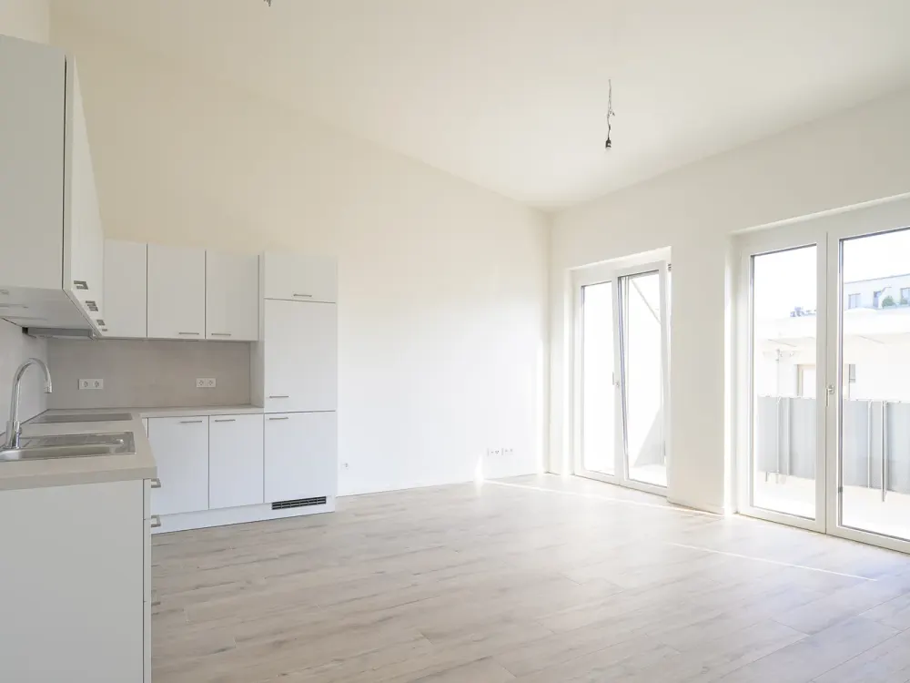 2-Zimmer-Dachgeschosswohnung+++ Kann zu einer 3 Zimmerwohnung gemacht werden!