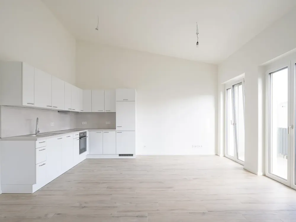 2-Zimmer-Dachgeschosswohnung+++ Kann zu einer 3 Zimmerwohnung gemacht werden!