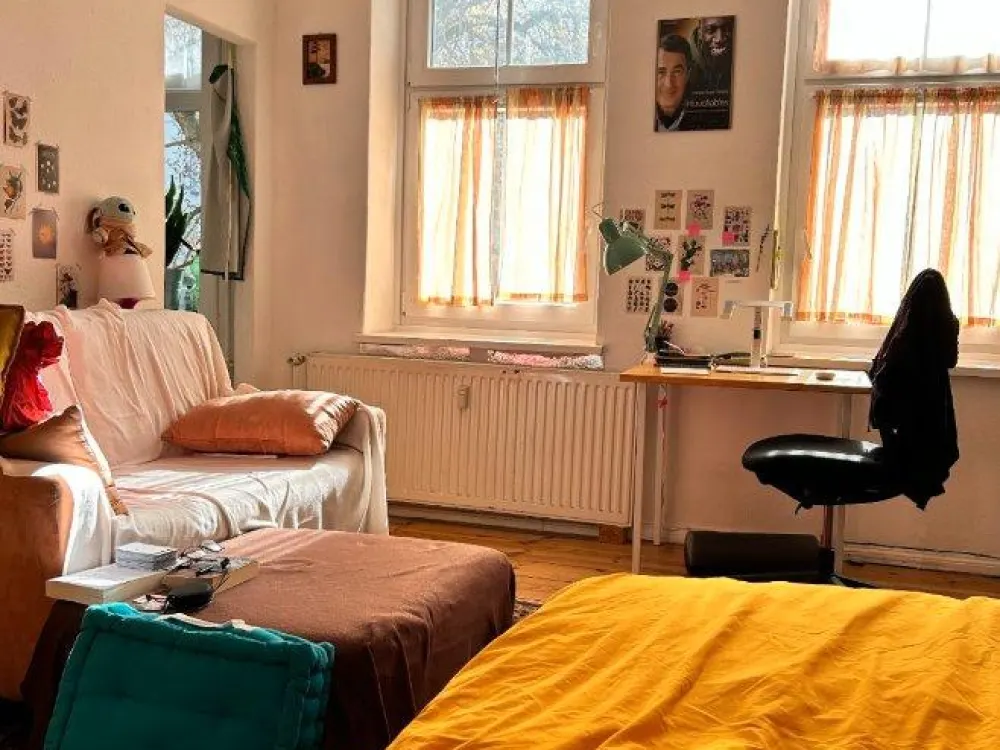 NUR TAUSCH/SWAP ONLY! SUCHE 1Zi Neubau 500€, Biete 1Zi Fhain 300€