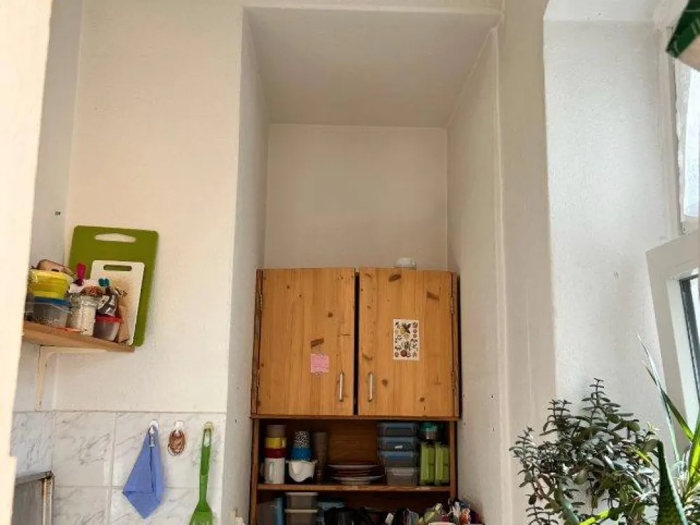 NUR TAUSCH/SWAP ONLY! SUCHE 1Zi Neubau 500€, Biete 1Zi Fhain 300€