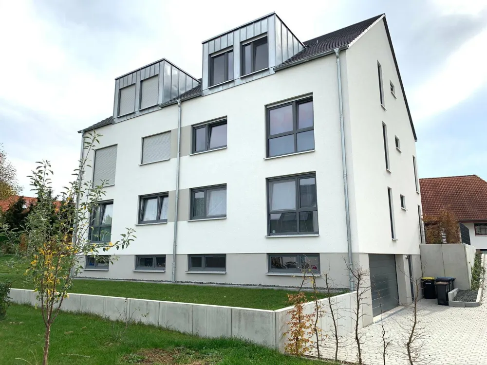 2 Raum Wohnung Linderbach