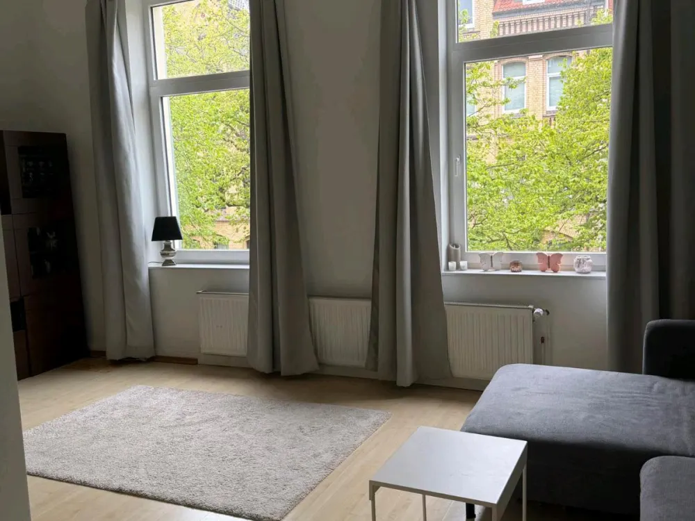 Wohnung Oststadt zur Zwischenmiete