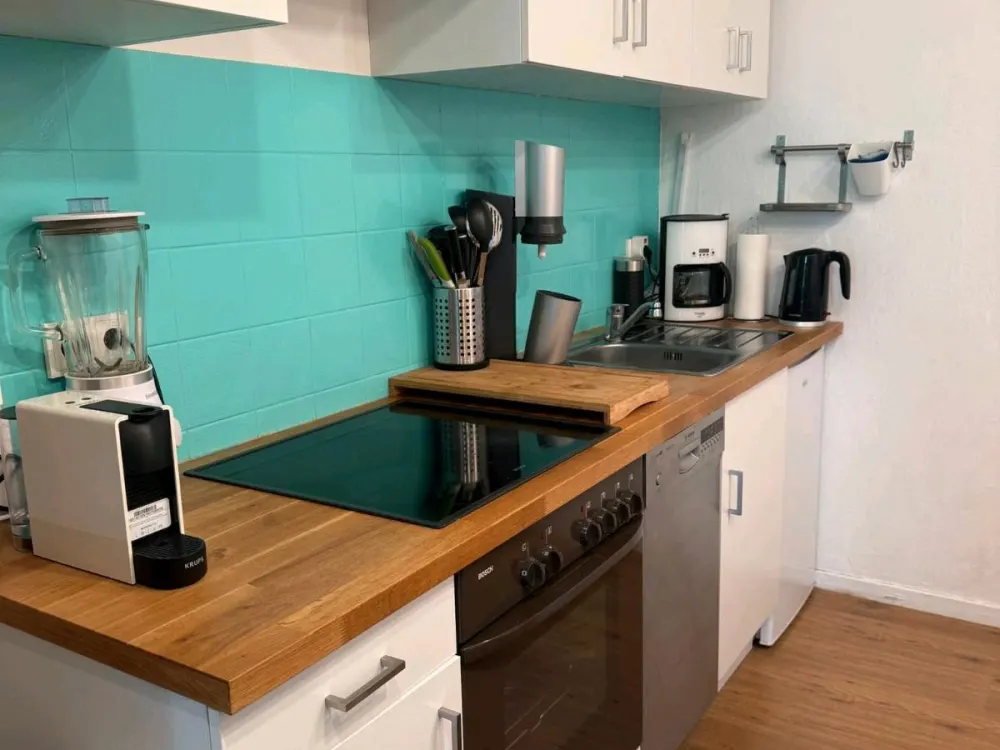 Wohnung Oststadt zur Zwischenmiete