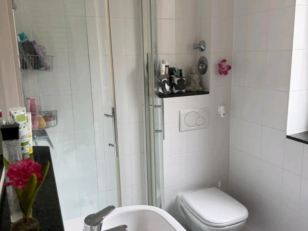 Wohnung Oststadt zur Zwischenmiete