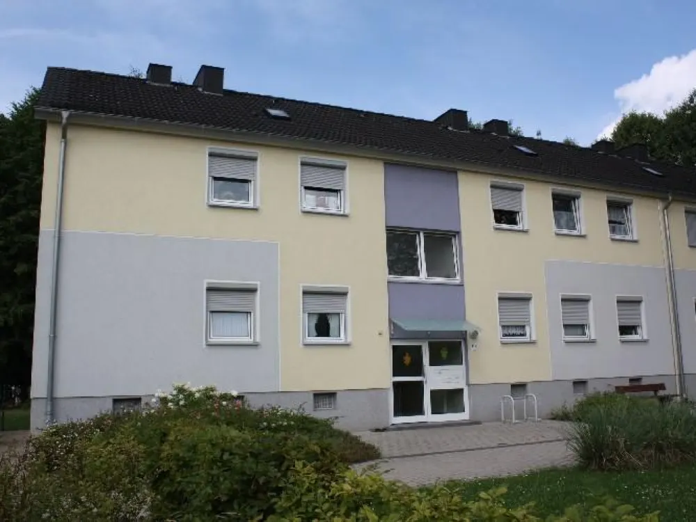 Demnächst frei! 3-Zimmer-Wohnung in Oer-Erkenschwick Groß-Erkenschwick