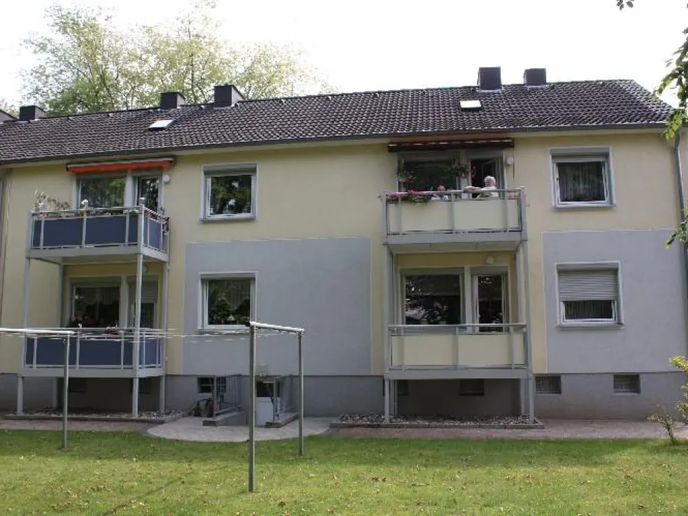 Demnächst frei! 3-Zimmer-Wohnung in Oer-Erkenschwick Groß-Erkenschwick