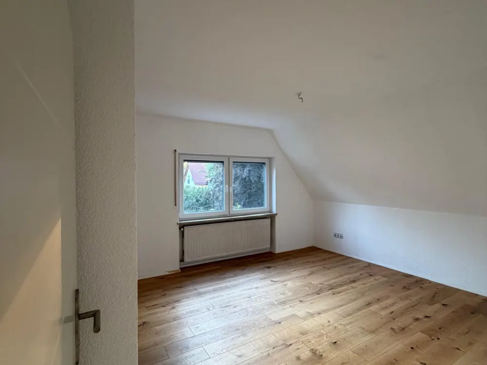Lebendiges Wohnen in Nürnberg - Helle 2-Zimmer-Wohnung in Thon