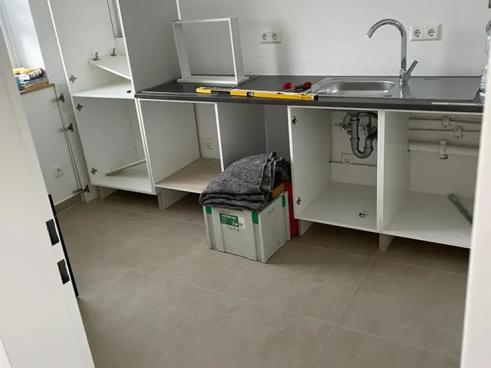 Schöne und helle 2,5 Zimmer Wohnung