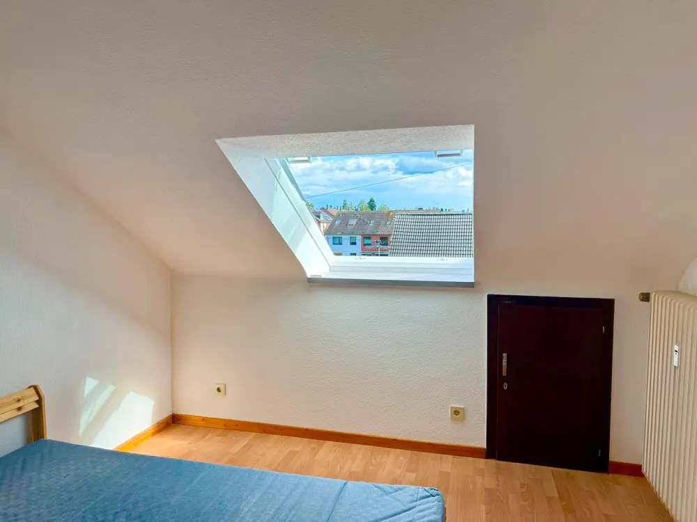 Schönes helles Appartement