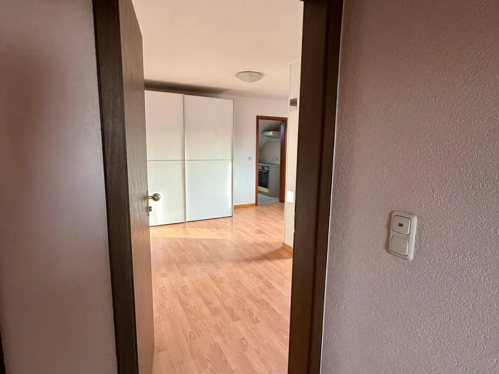 Schönes helles Appartement