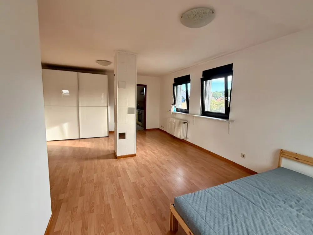 Schönes helles Appartement