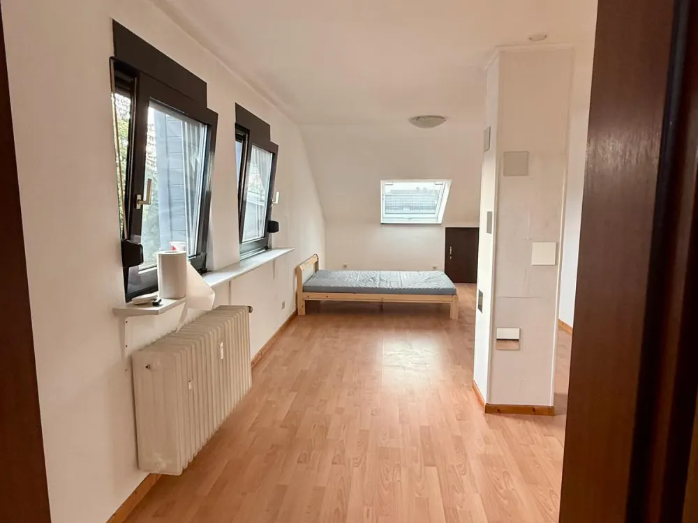 Schönes helles Appartement