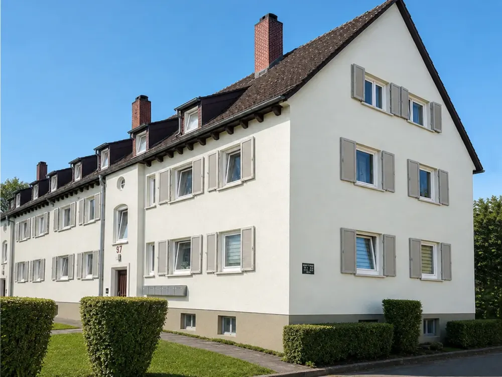 3-Zimmer-Wohnung in Stuttgart-Münster