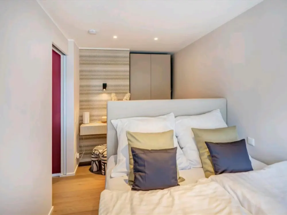 Moderne möblierte 2-Zimmer-Wohnung nahe Isar, München