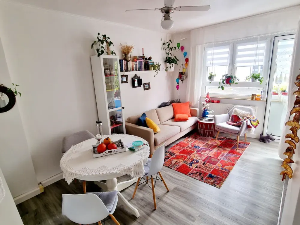 Sanierte 3 Zimmer Wohnung in Köln Buchforst