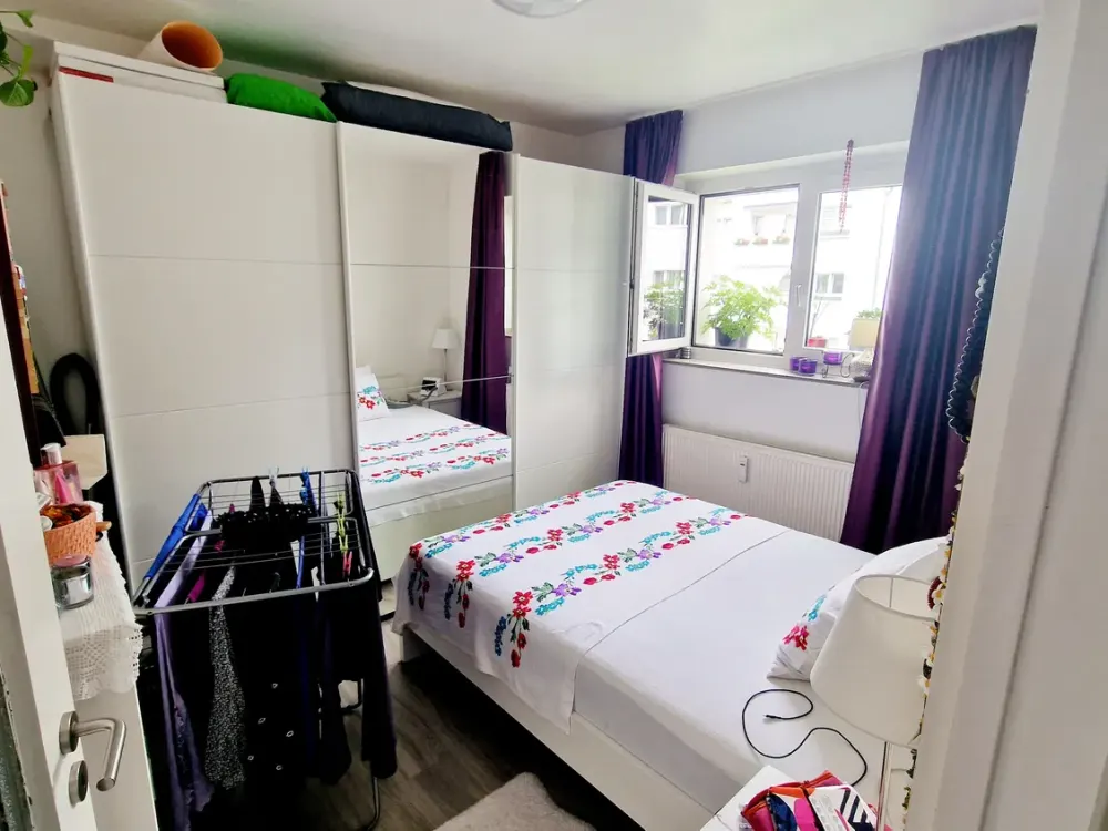 Sanierte 3 Zimmer Wohnung in Köln Buchforst