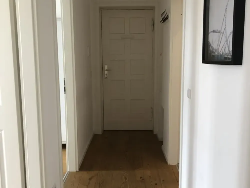 Fully furnished 3-room apartment for rent in Wedding