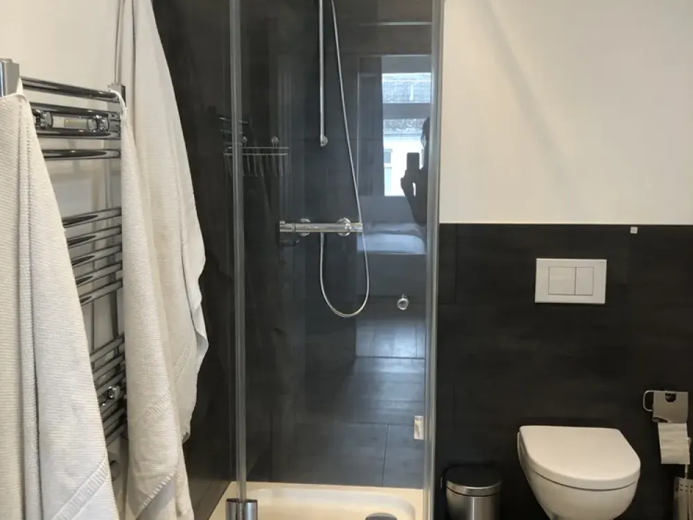 Fully furnished 3-room apartment for rent in Wedding