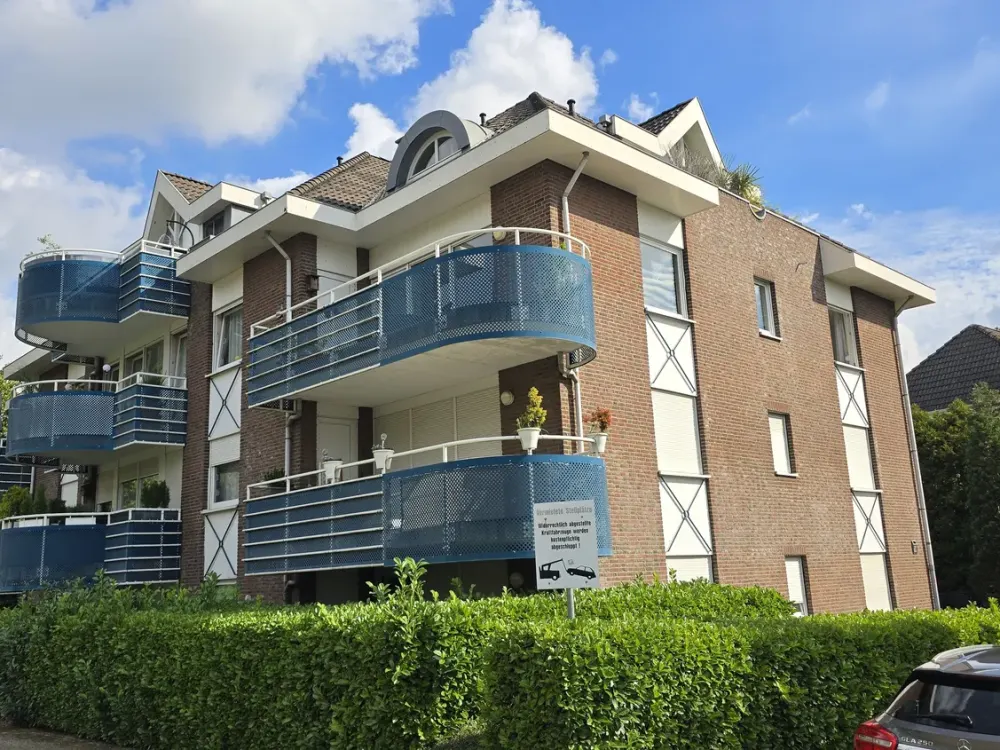 Große 2-Zimmer-Wohnung I Saarner Kuppe I Balkon I Stellplatz
