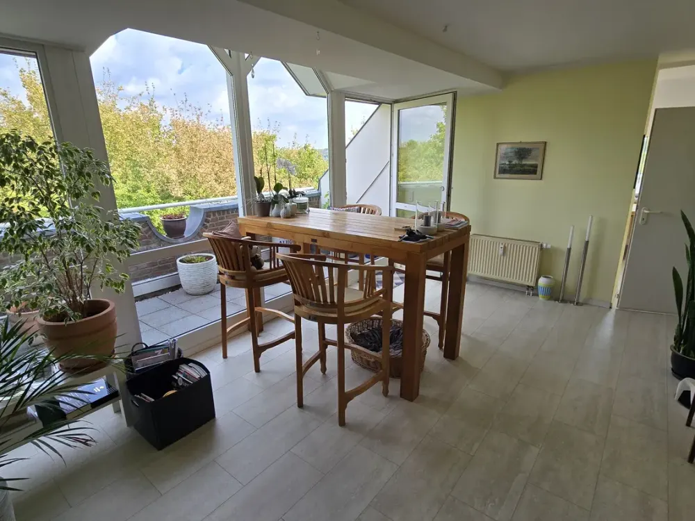 Große 2-Zimmer-Wohnung I Saarner Kuppe I Balkon I Stellplatz