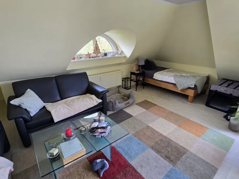Große 2-Zimmer-Wohnung I Saarner Kuppe I Balkon I Stellplatz