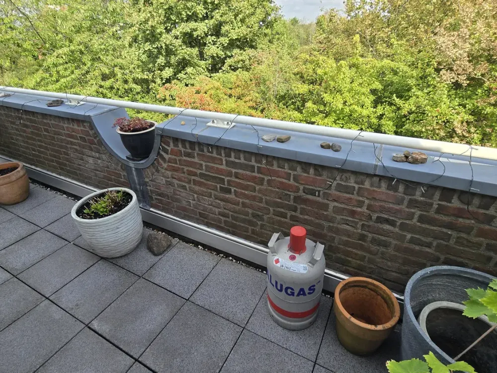 Große 2-Zimmer-Wohnung I Saarner Kuppe I Balkon I Stellplatz