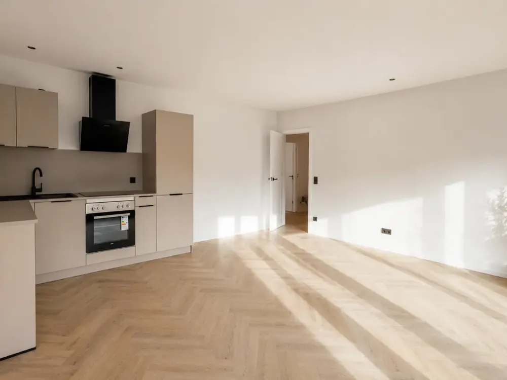 kernsanierte 3-Zimmer-Wohnung in Bad Homburg