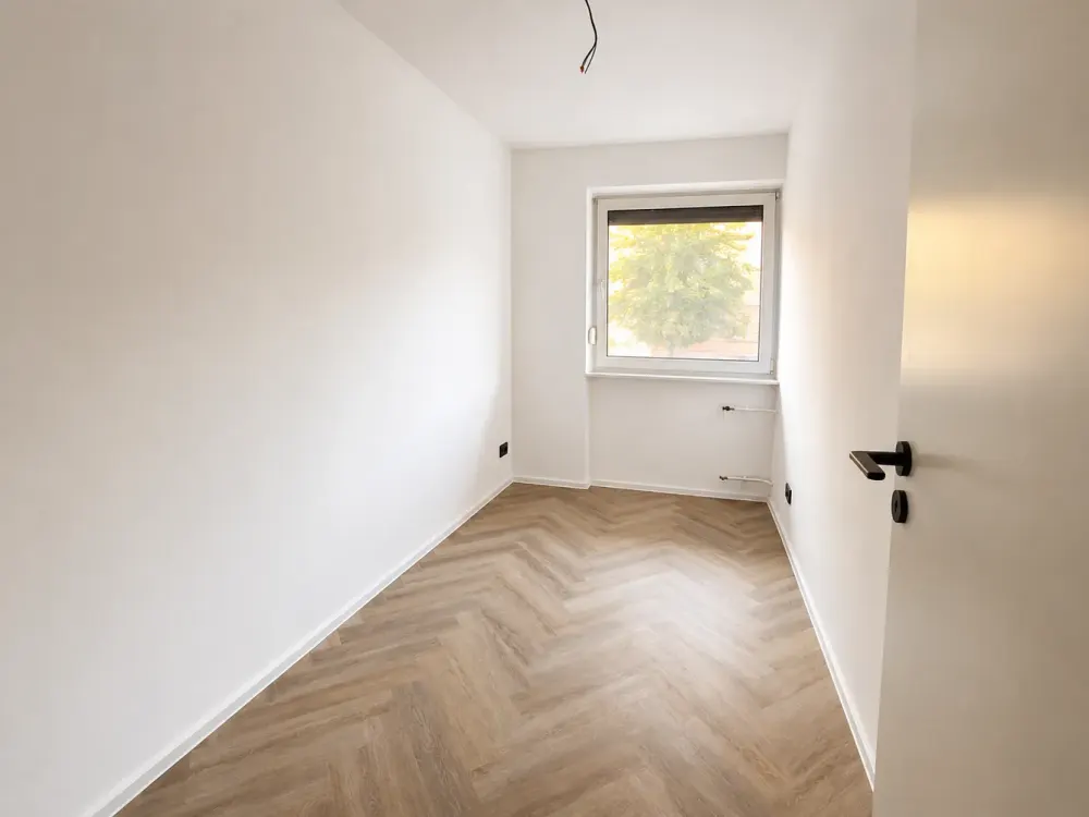 kernsanierte 3-Zimmer-Wohnung in Bad Homburg