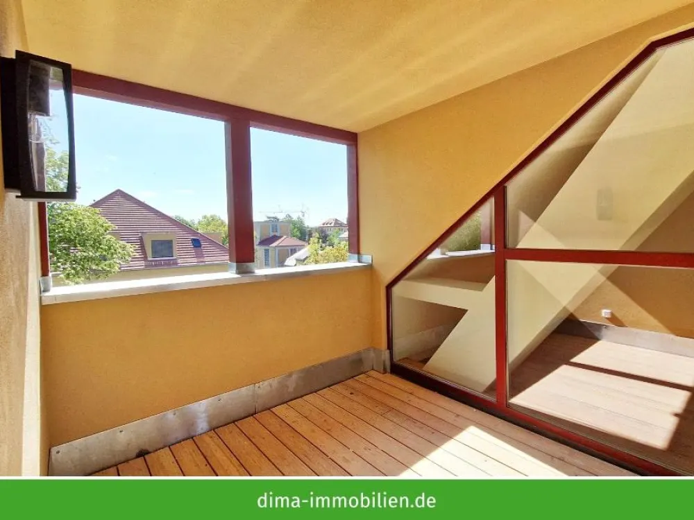 ERSTBEZUG Parkstadt Leipzig | Loggia, Vollbad, HWR, Parkett, Fußbodenheizung, Stellpl., Lift u.v.m.