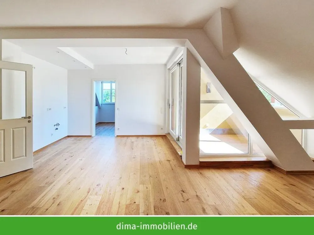 ERSTBEZUG Parkstadt Leipzig | Loggia, Vollbad, HWR, Parkett, Fußbodenheizung, Stellpl., Lift u.v.m.