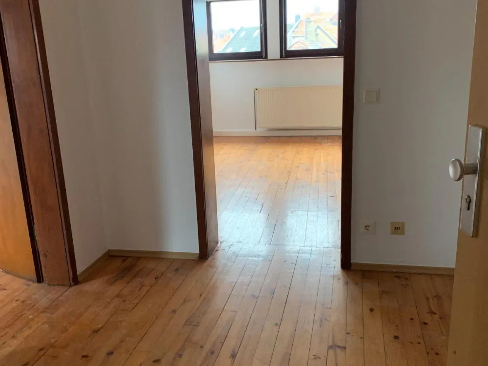 Gemütliche geräumige Dachgeschosswohnung