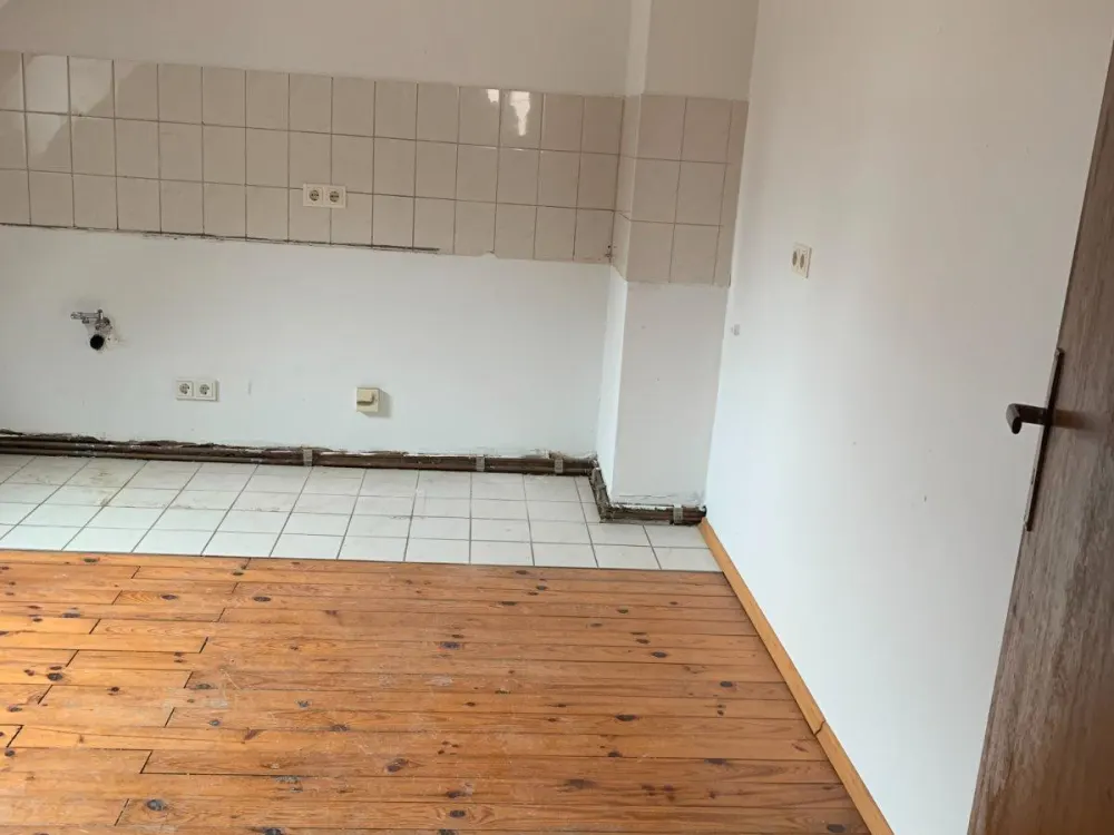 Gemütliche geräumige Dachgeschosswohnung