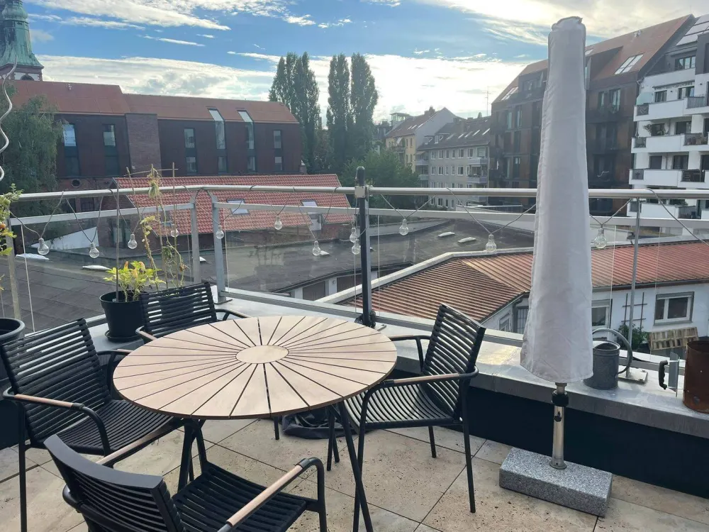 Neubau - 3,5 Zimmer - Vorderer Westen