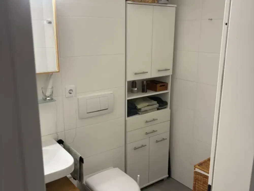 Zuhause mit 2 Zimmern in der Andreasvorstadt