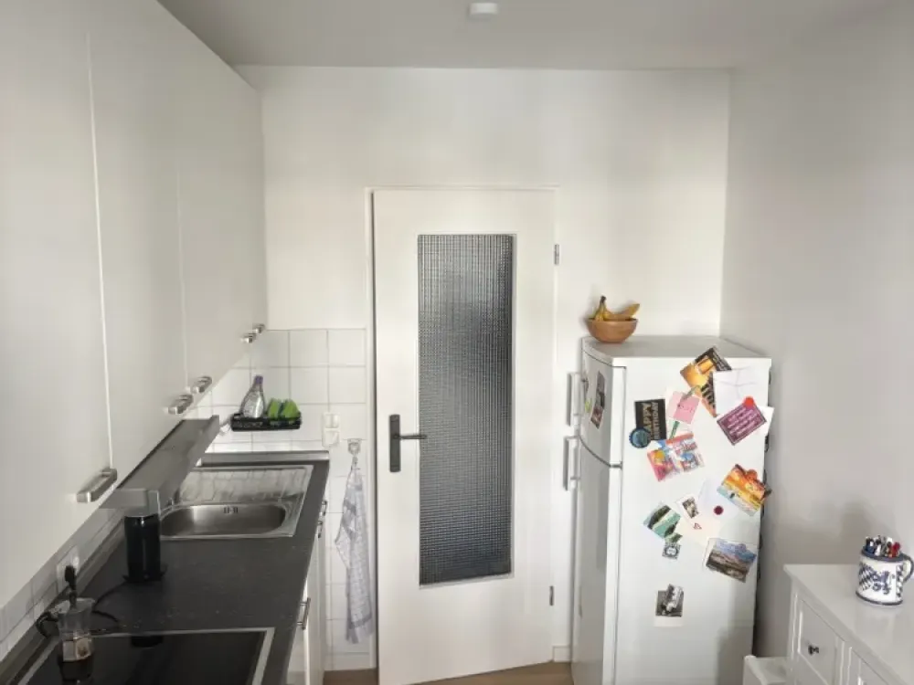 Zuhause mit 2 Zimmern in der Andreasvorstadt