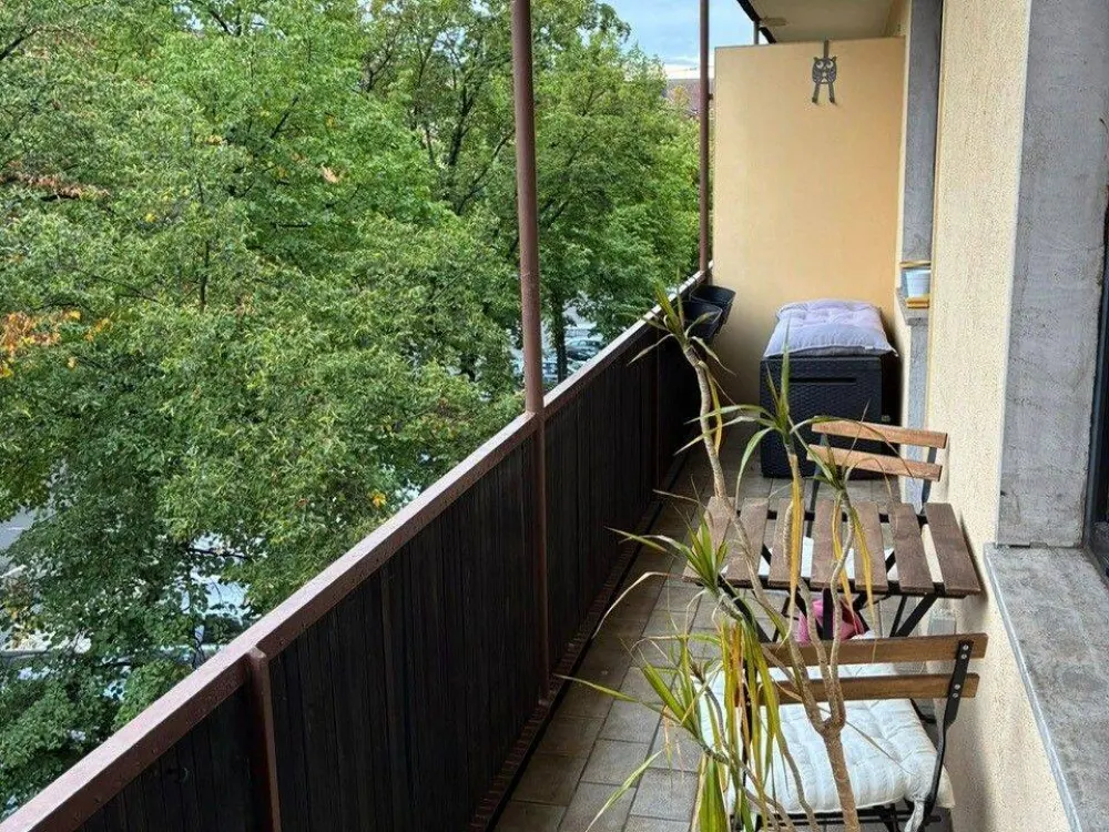 Sanierte 3-Zimmer Wohnung in der Altstadt