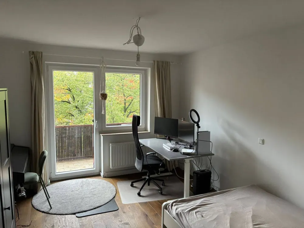 Sanierte 3-Zimmer Wohnung in der Altstadt