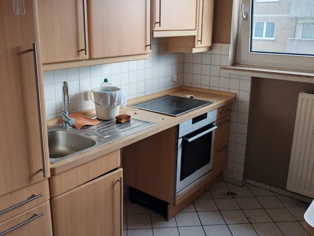Charmante 3 Zimmer Wohnung mit Balkon in OHZ zu vermieten