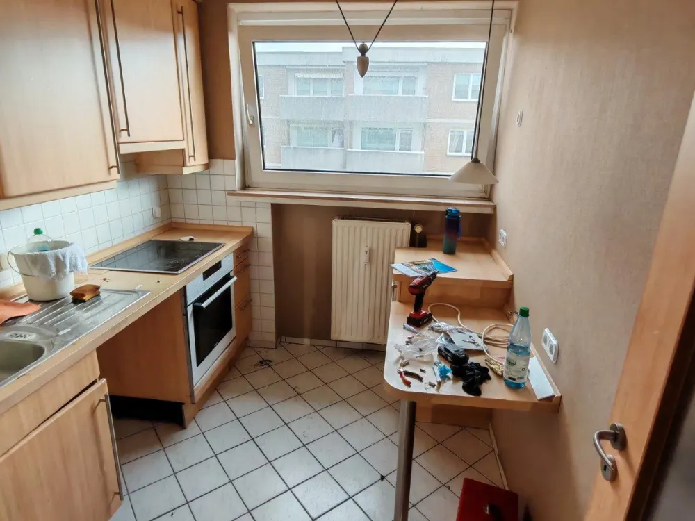 Charmante 3 Zimmer Wohnung mit Balkon in OHZ zu vermieten