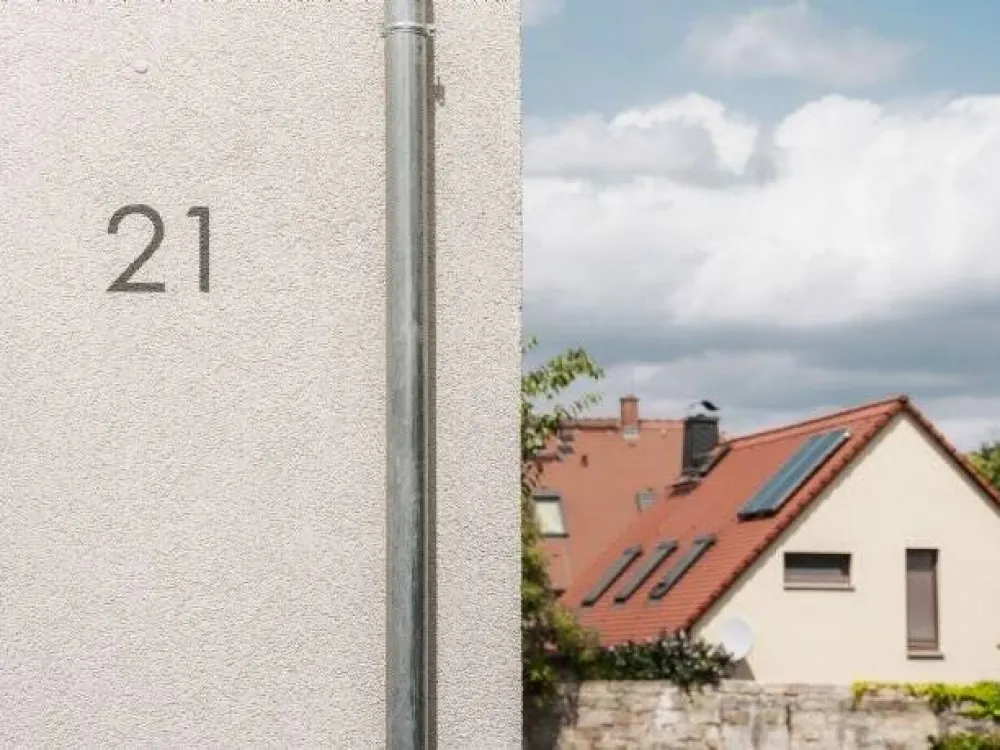 Schöne 4 Zimmer-Wohnung mit Balkon