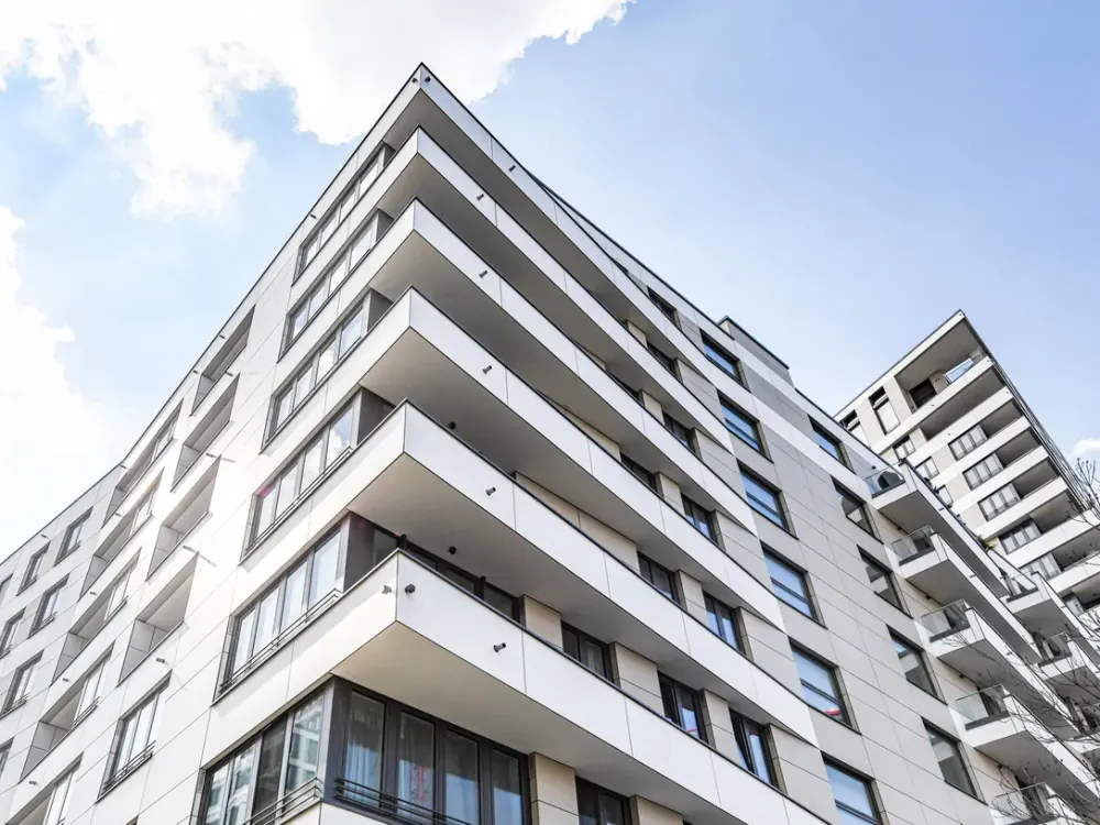 Quartier Prädium Europaviertel - Vermietung für 2-3 Jahre
