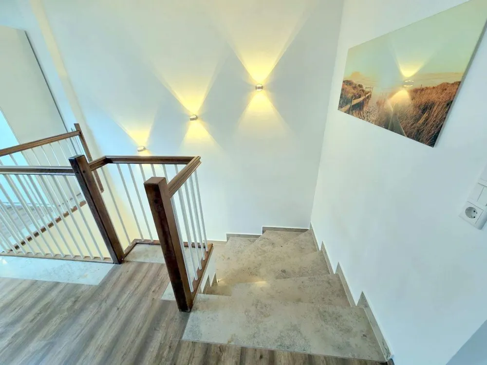 Ab 01.02.2027 - schickes und modernes 1-Zimmer-Apartment mit Balkon - top Lage im Frankfurter Ostend